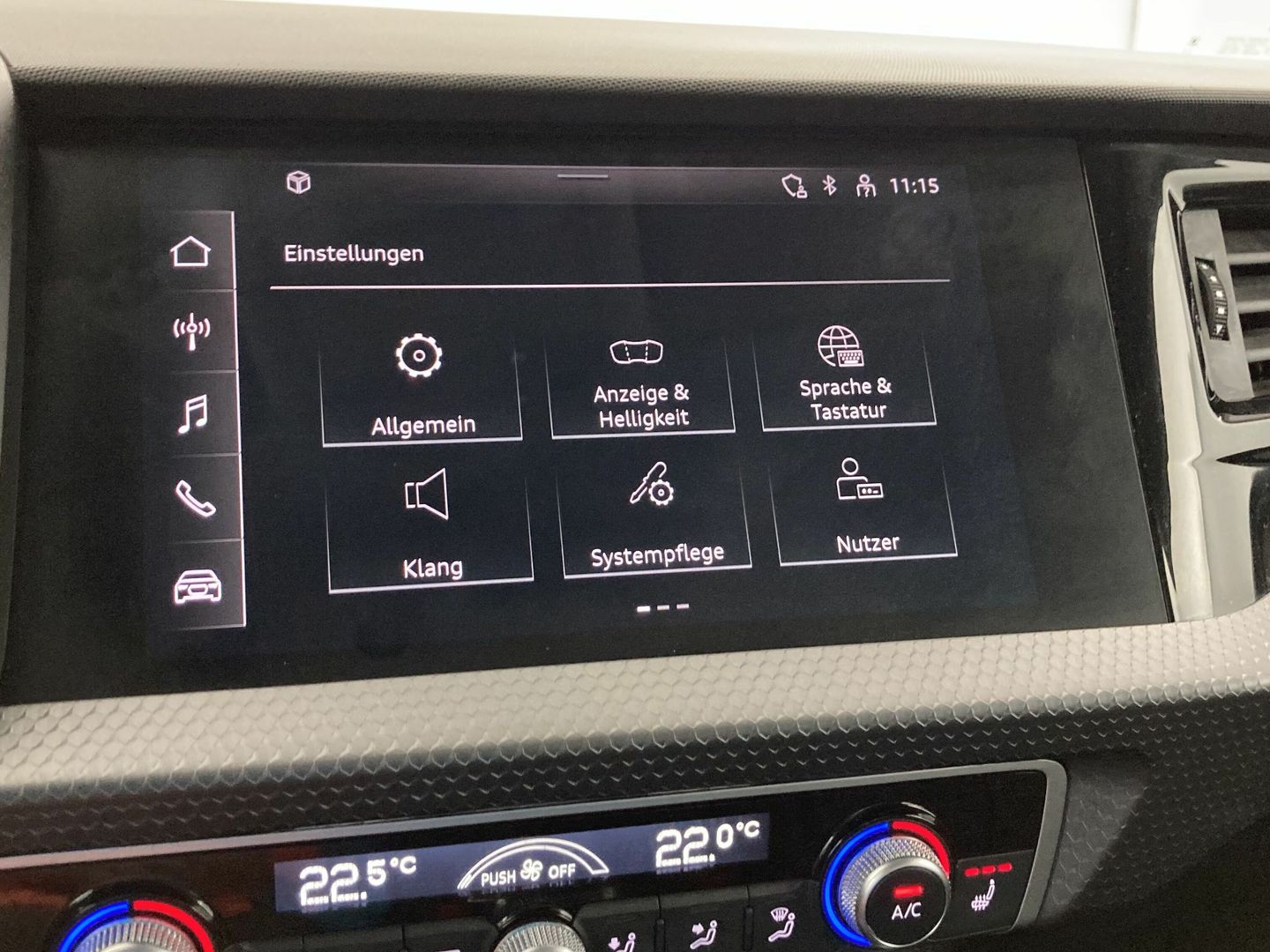 Audi A1 Sportback S line 30 TFSI 81 kW (110 CV)
