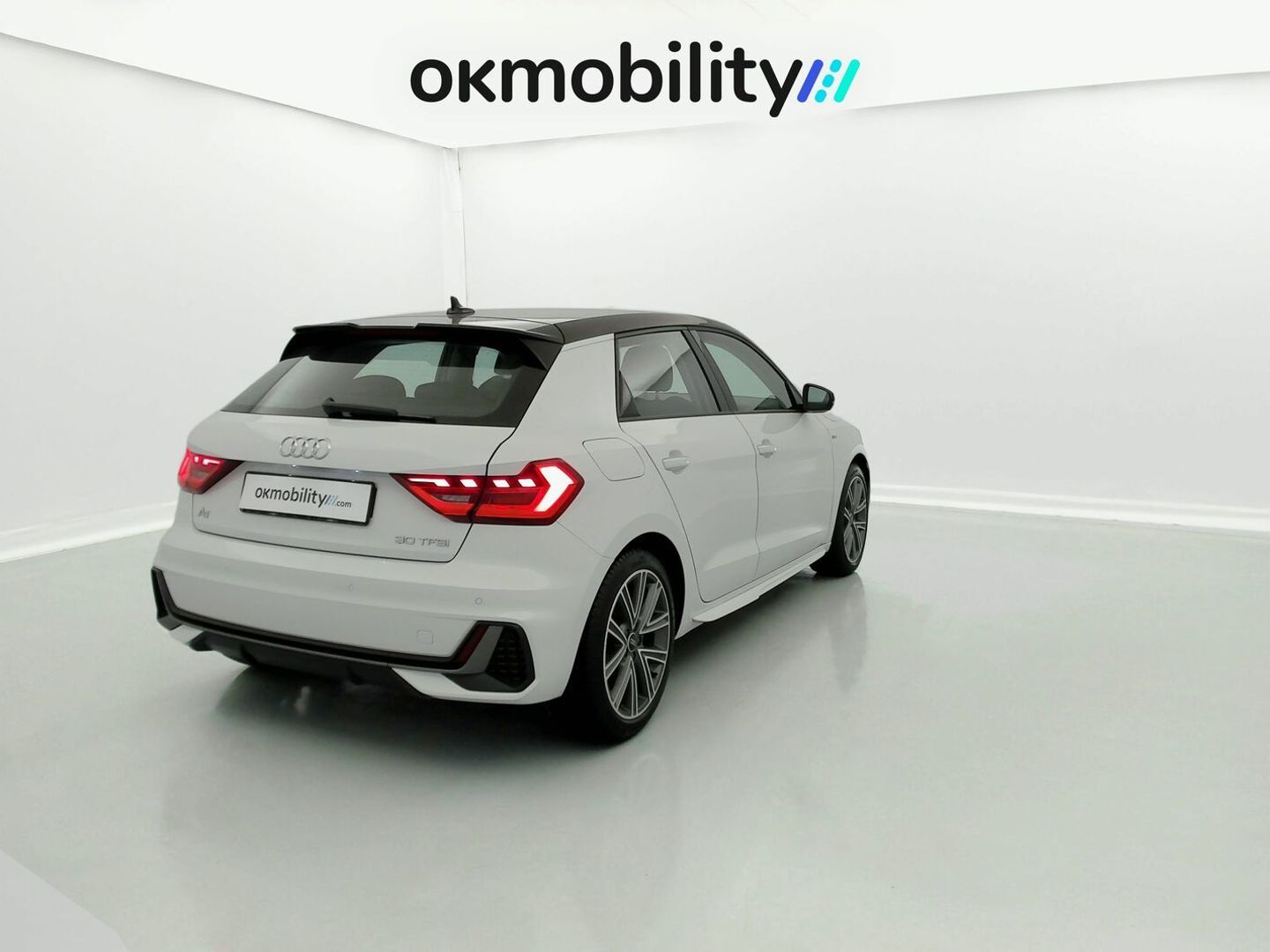 Audi A1 Sportback S line 30 TFSI 81 kW (110 CV)