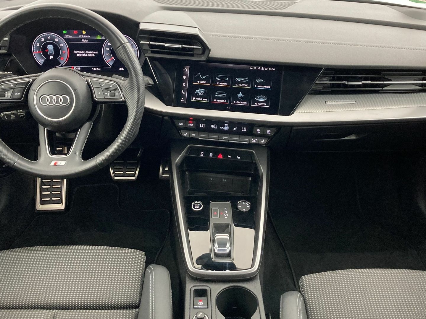 Audi A3 Sportback S line 35 TFSI 110 kW (150 CV) S tronic
