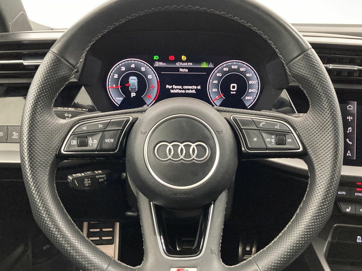 Audi A3 Sportback S line 35 TFSI 110 kW (150 CV) S tronic
