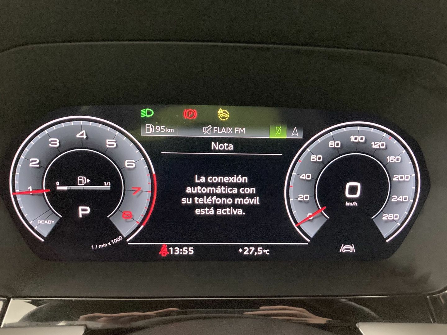 Audi A3 Sportback S line 35 TFSI 110 kW (150 CV) S tronic