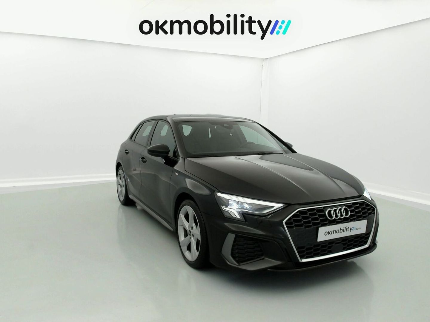 Audi A3 Sportback S line 35 TFSI 110 kW (150 CV) S tronic
