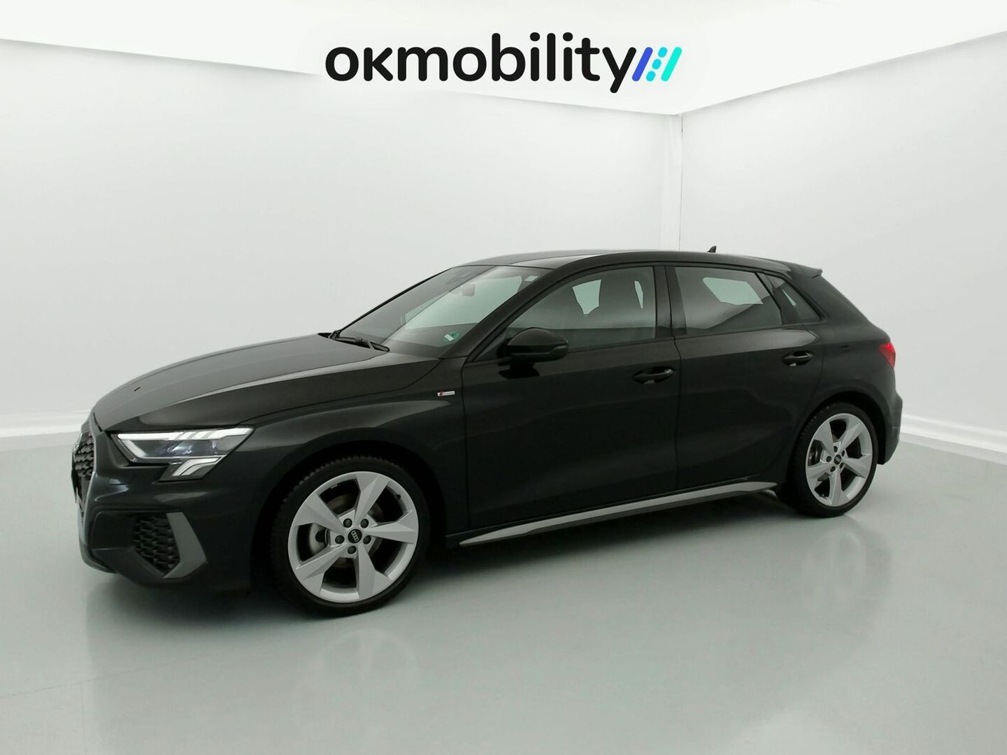 Audi A3 Sportback S line 35 TFSI 110 kW (150 CV) S tronic