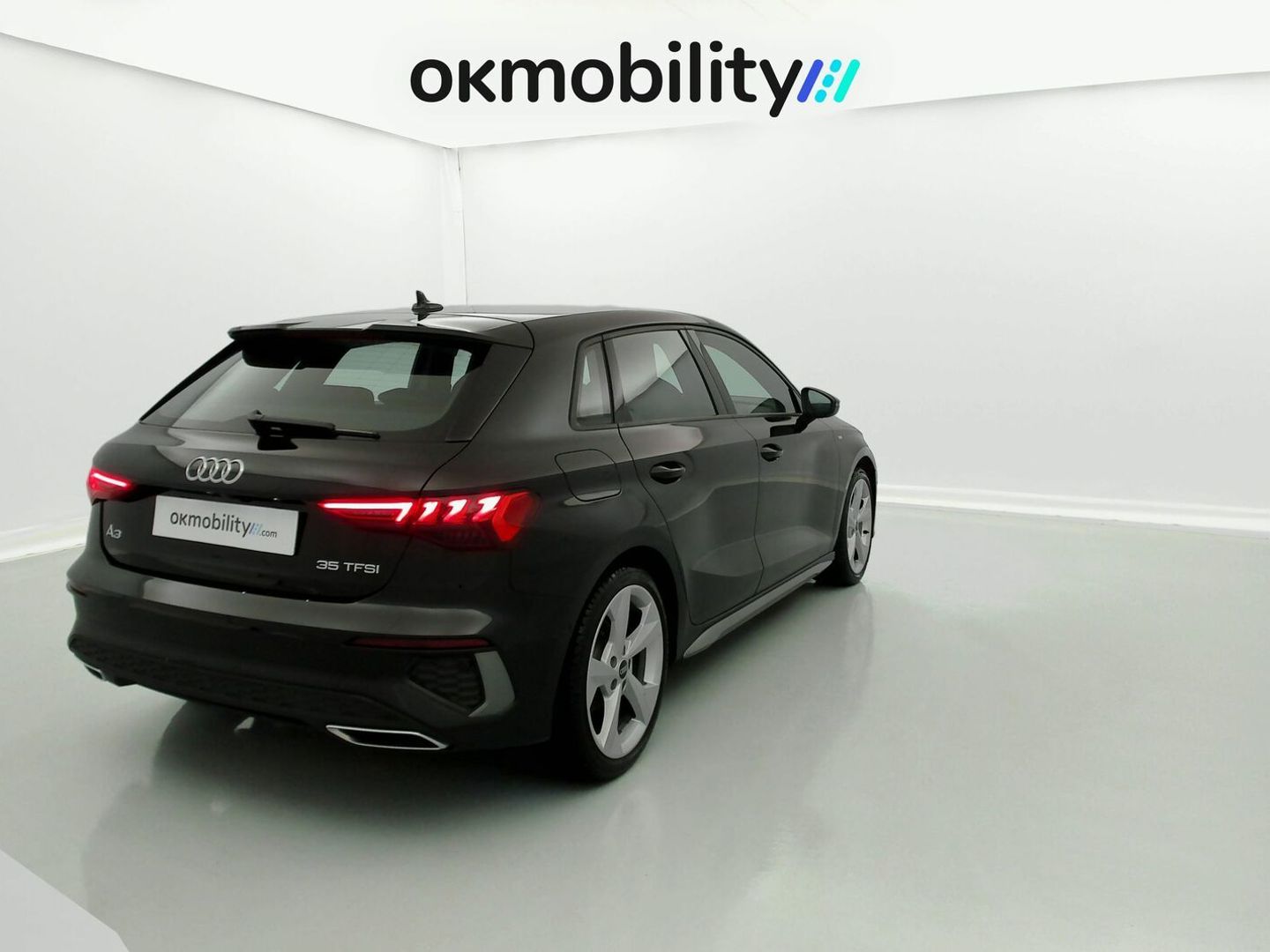 Audi A3 Sportback S line 35 TFSI 110 kW (150 CV) S tronic