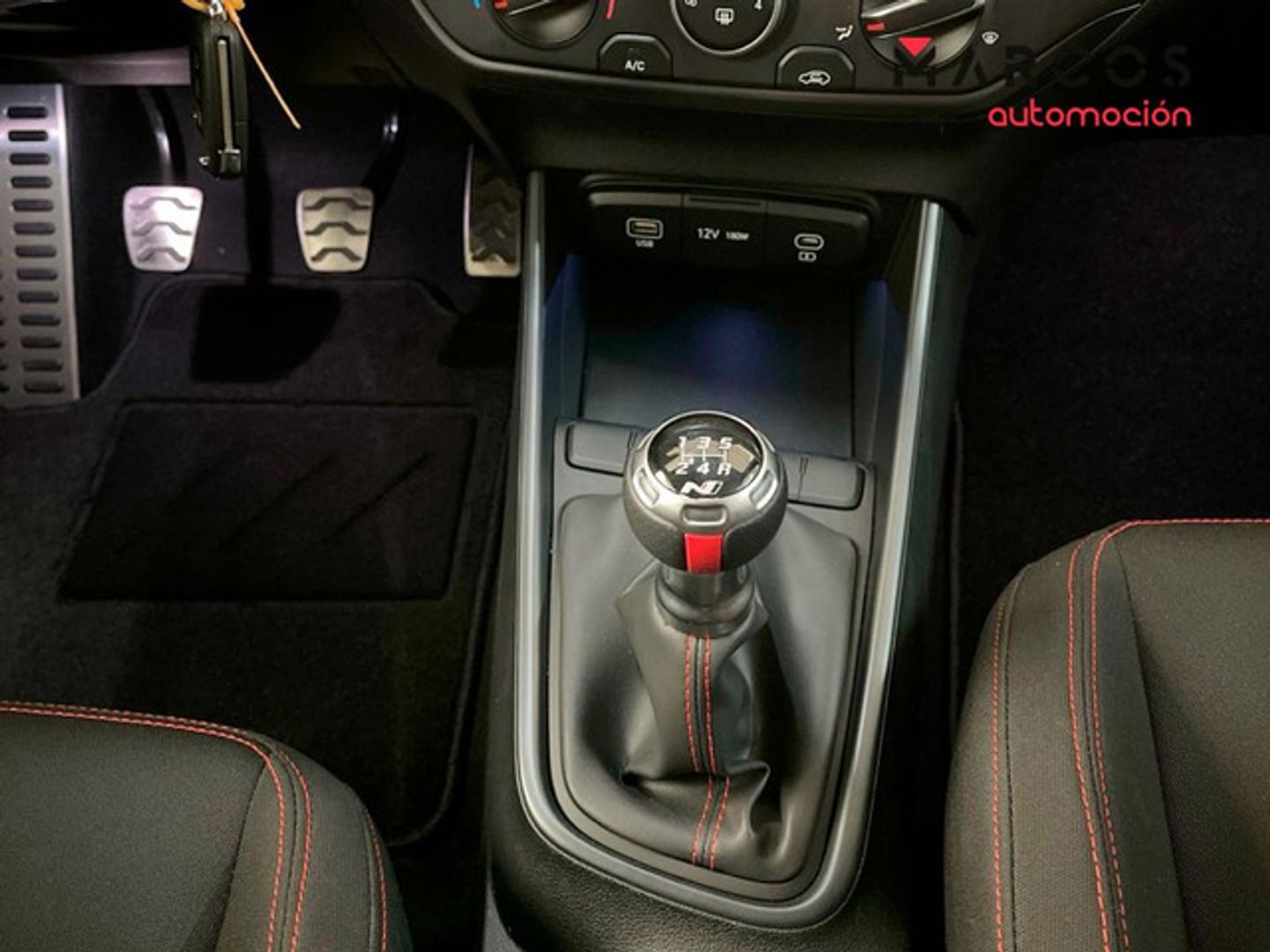 Hyundai i20 1.2 MPI N Line 59 kW (79 CV)