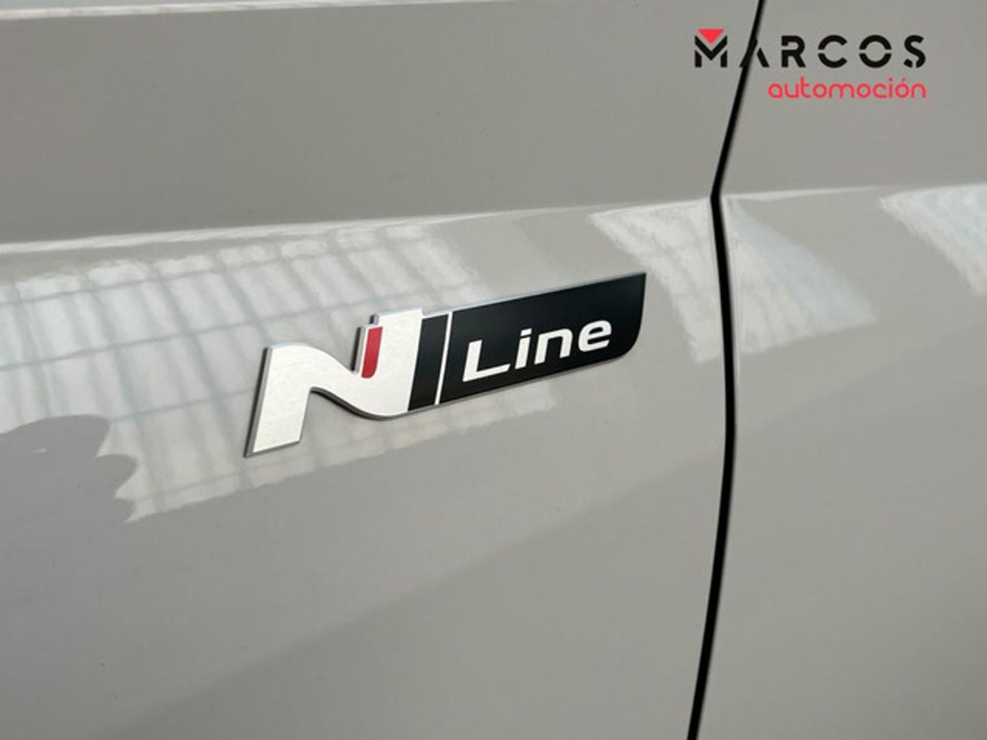 Hyundai i20 1.2 MPI N Line 59 kW (79 CV)