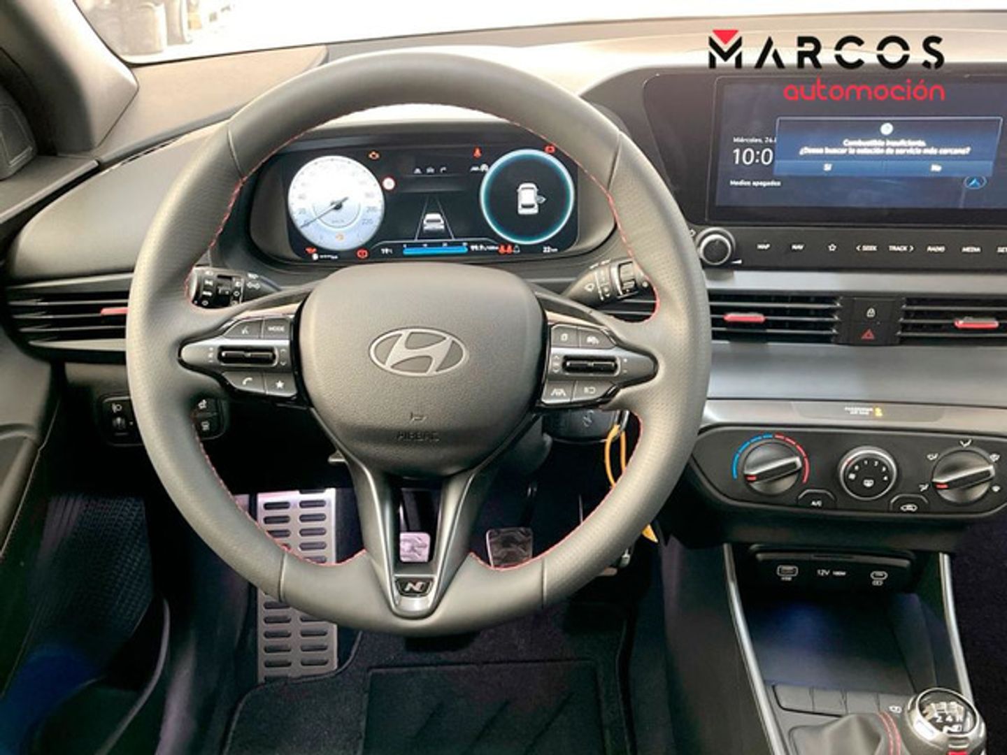 Hyundai i20 1.2 MPI N Line 59 kW (79 CV)