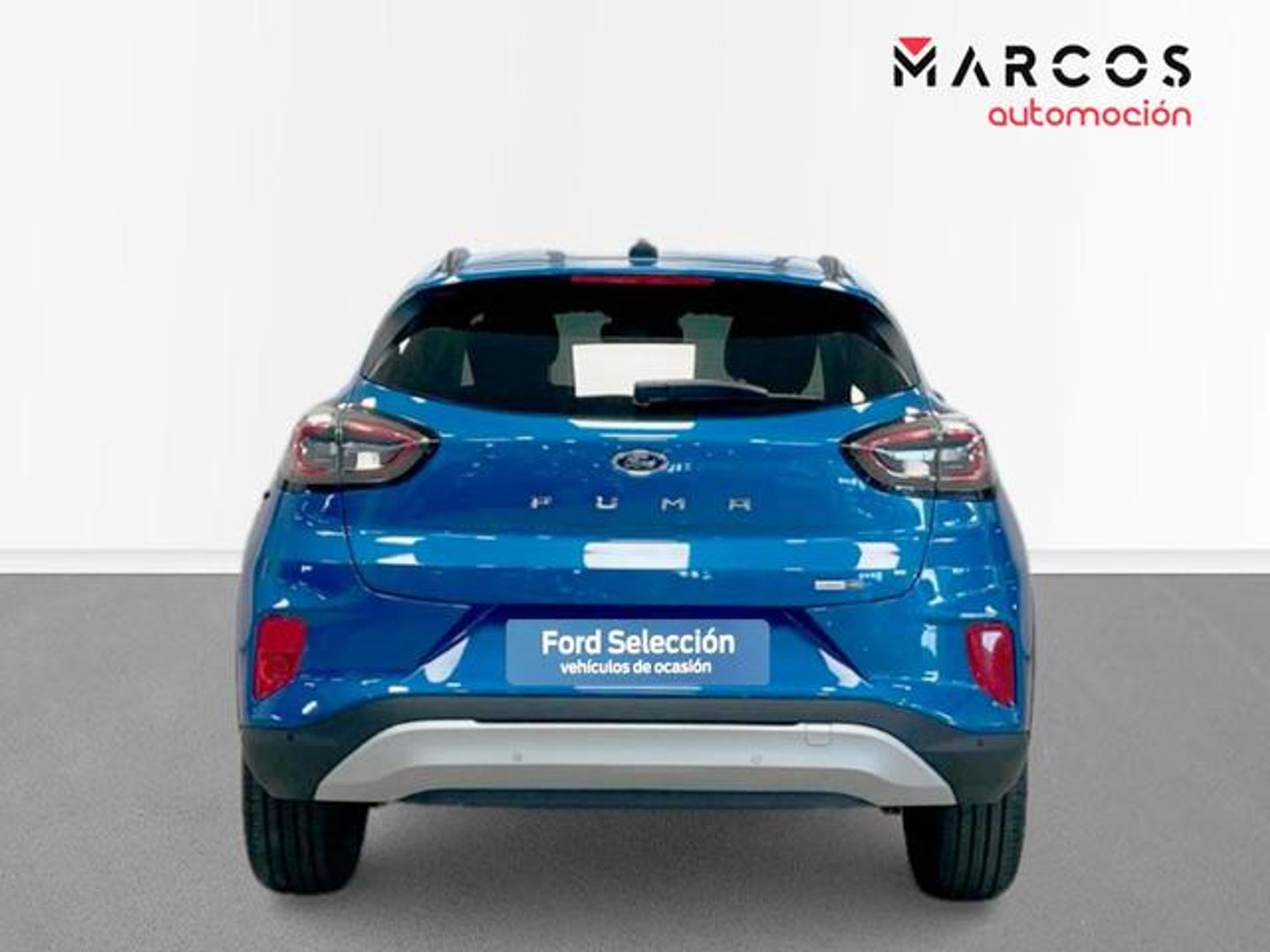 Ford Puma 1.0 EcoBoost MHEV ST-Line Auto 92 kW (125 CV)