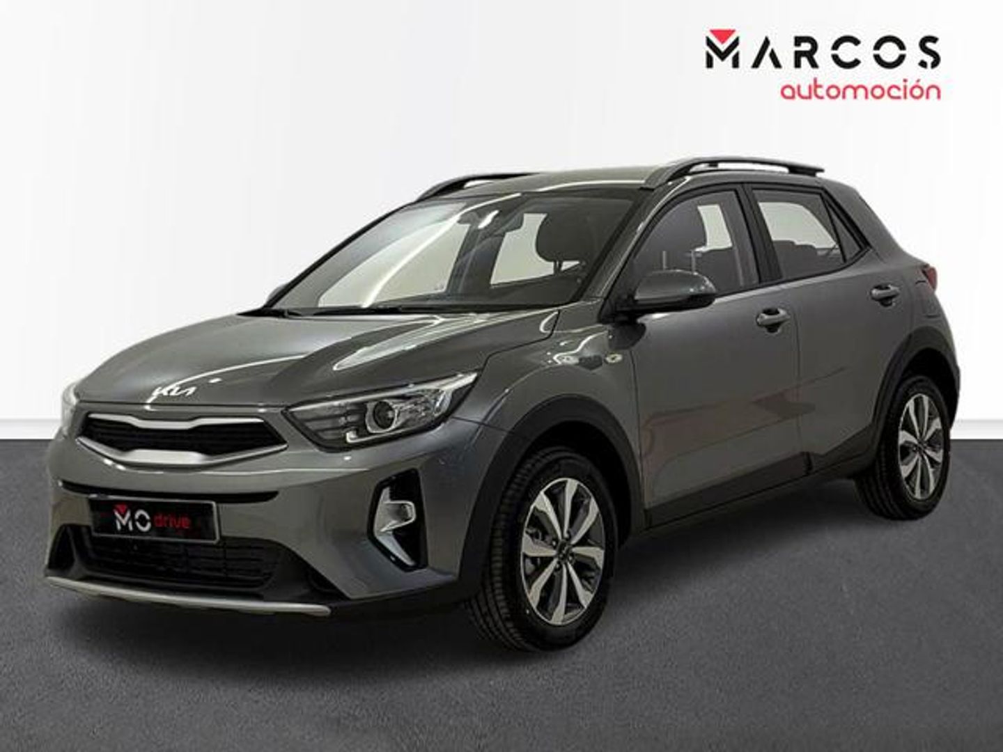 Kia Stonic 1.2 DPi Concept 58 kW (79 CV) Gris SUV
