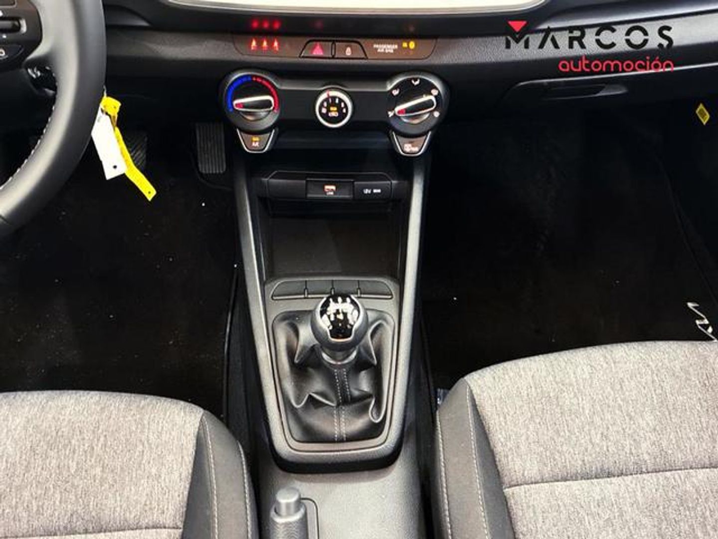 Kia Stonic 1.2 DPi Concept 58 kW (79 CV)
