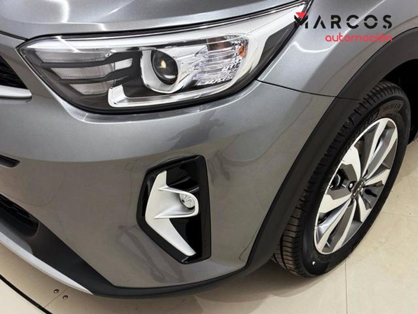 Kia Stonic 1.2 DPi Concept 58 kW (79 CV)