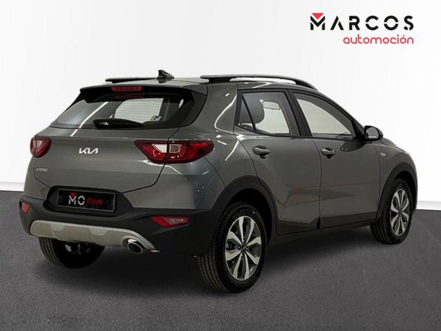 Kia Stonic 1.2 DPi Concept 58 kW (79 CV)
