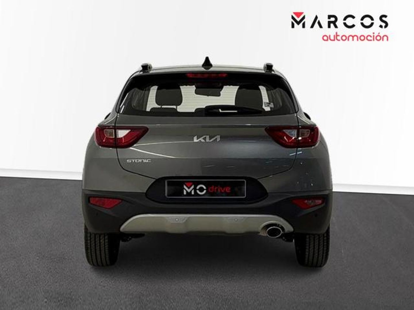Kia Stonic 1.2 DPi Concept 58 kW (79 CV)
