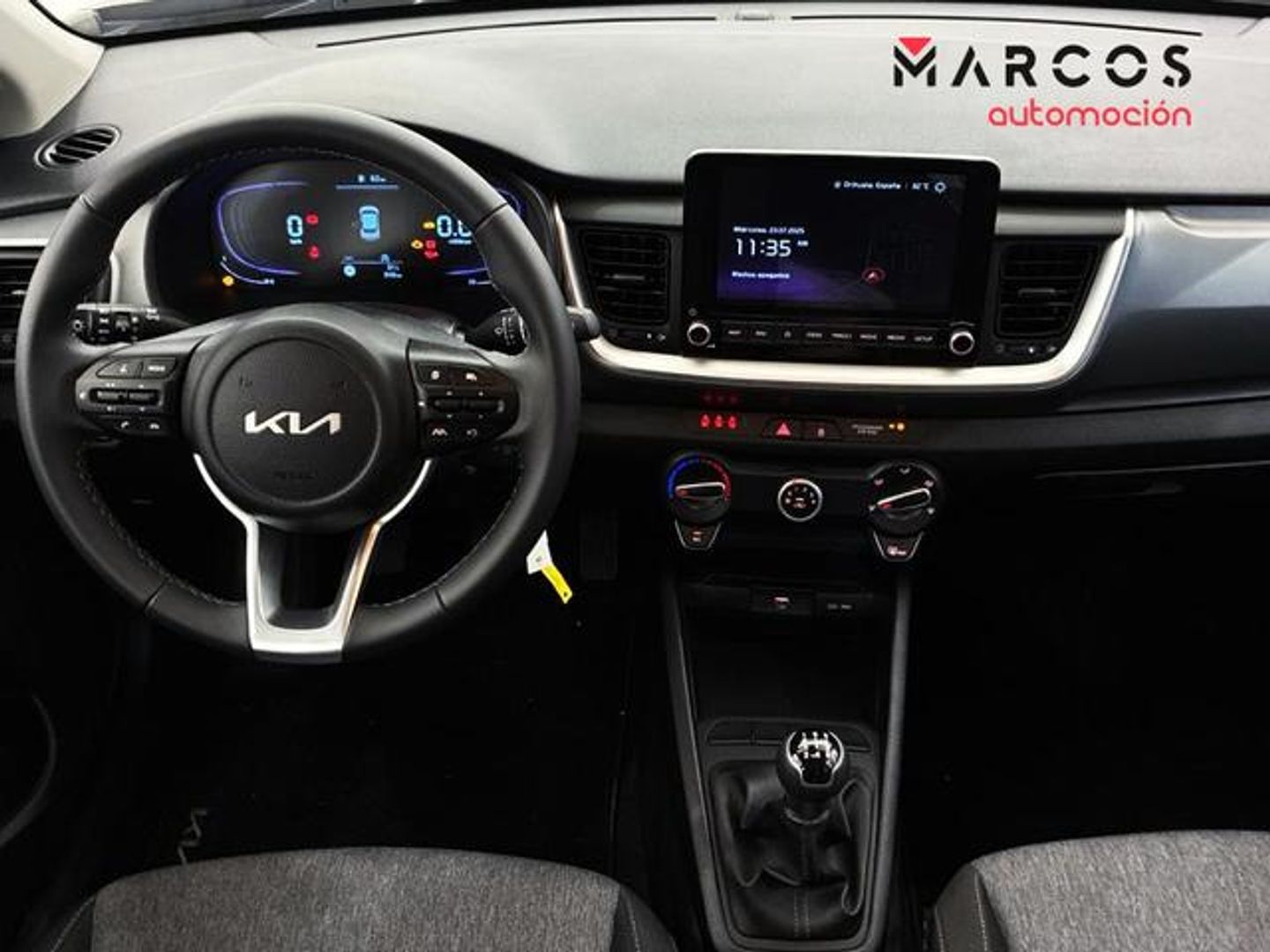 Kia Stonic 1.2 DPi Concept 58 kW (79 CV)
