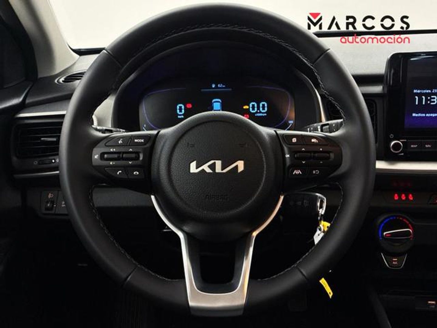 Kia Stonic 1.2 DPi Concept 58 kW (79 CV)