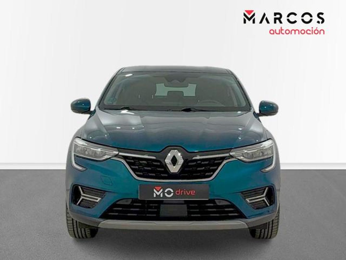 Renault Arkana Zen TCe 103 kW (140 CV) EDC Microhíbrido