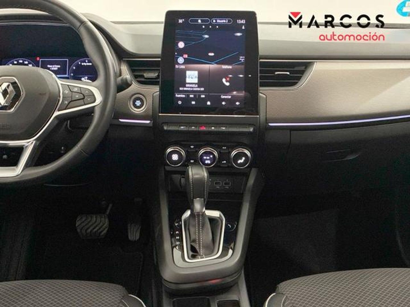 Renault Arkana Zen TCe 103 kW (140 CV) EDC Microhíbrido