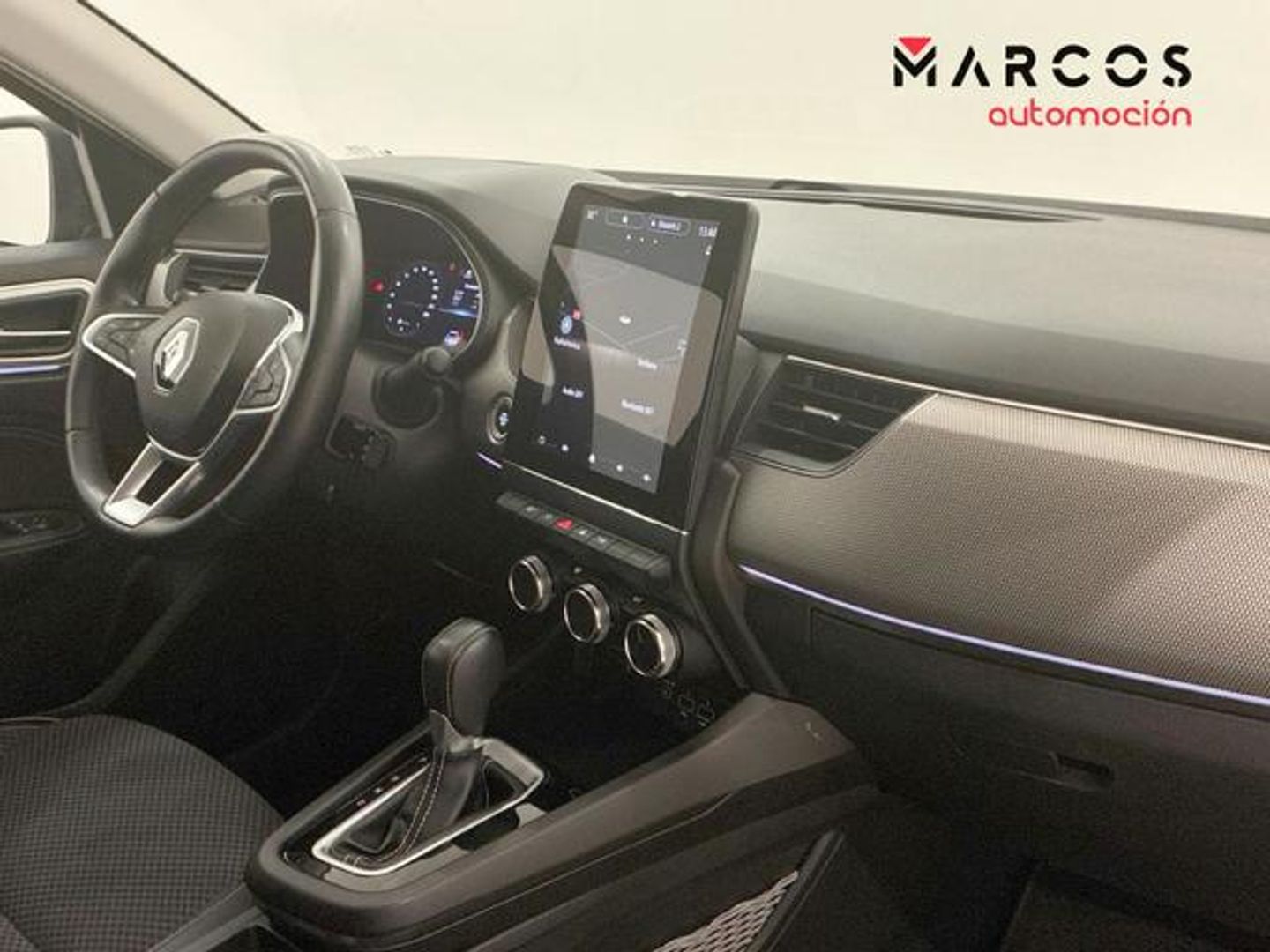 Renault Arkana Zen TCe 103 kW (140 CV) EDC Microhíbrido