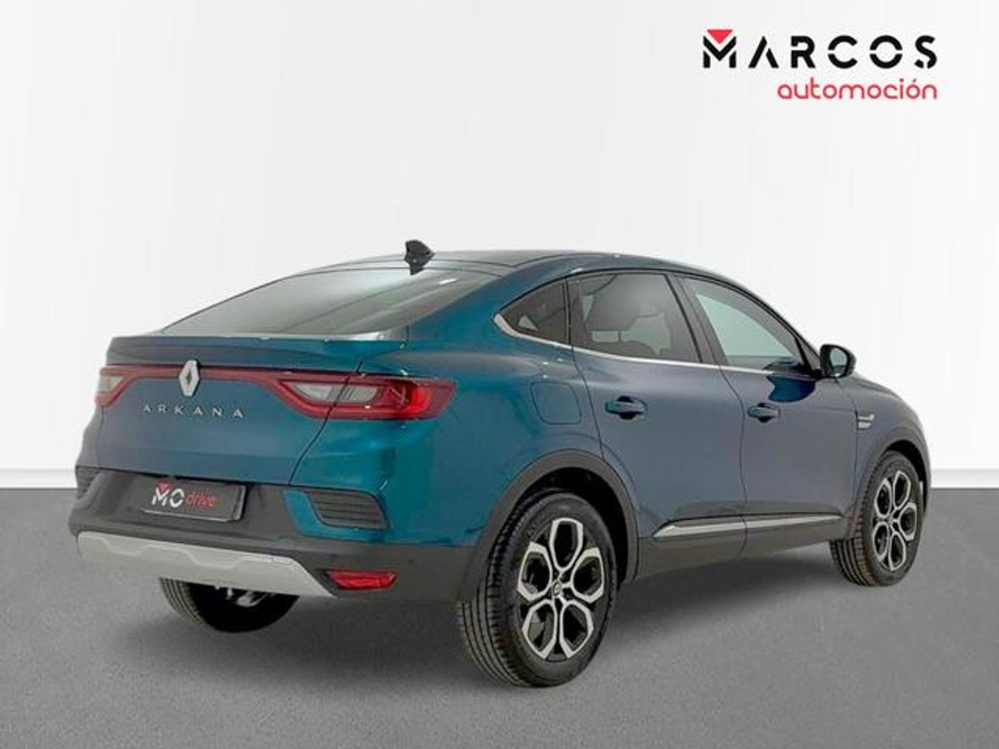 Renault Arkana Zen TCe 103 kW (140 CV) EDC Microhíbrido