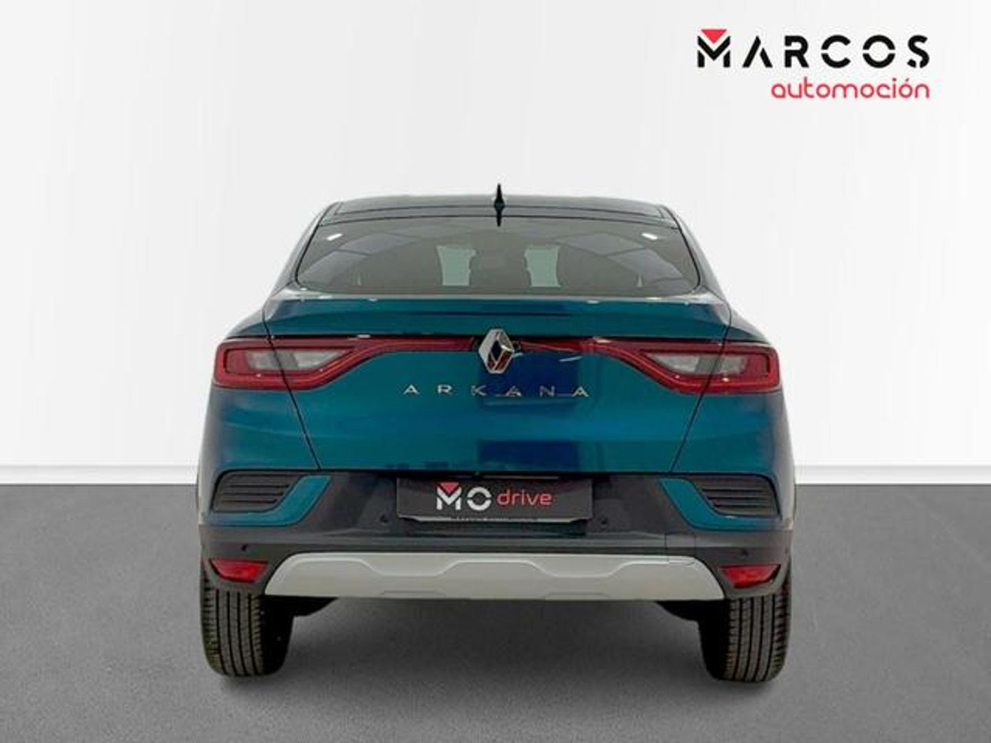 Renault Arkana Zen TCe 103 kW (140 CV) EDC Microhíbrido