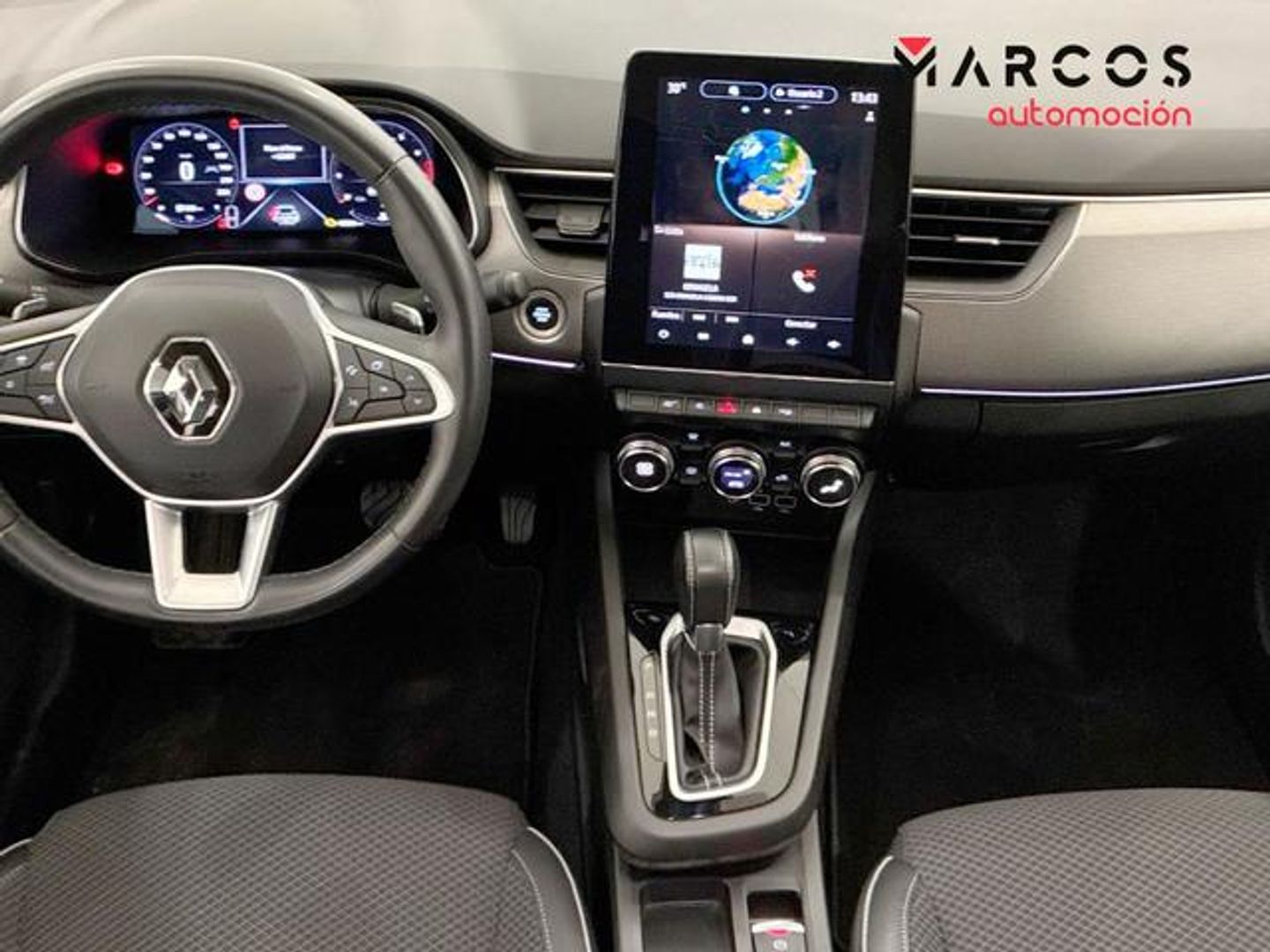 Renault Arkana Zen TCe 103 kW (140 CV) EDC Microhíbrido