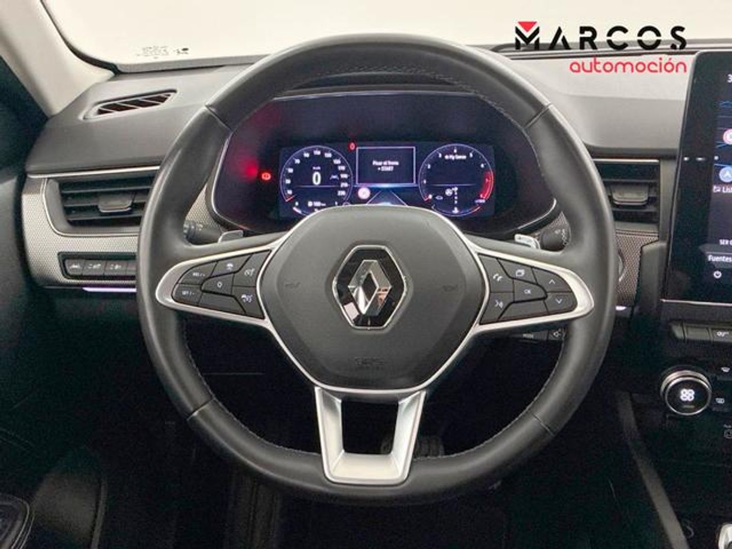 Renault Arkana Zen TCe 103 kW (140 CV) EDC Microhíbrido