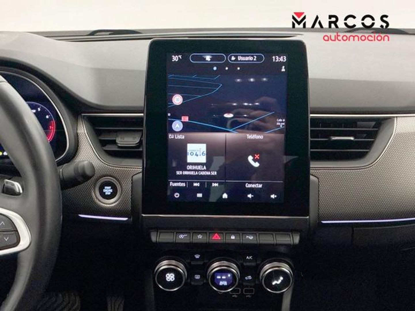 Renault Arkana Zen TCe 103 kW (140 CV) EDC Microhíbrido