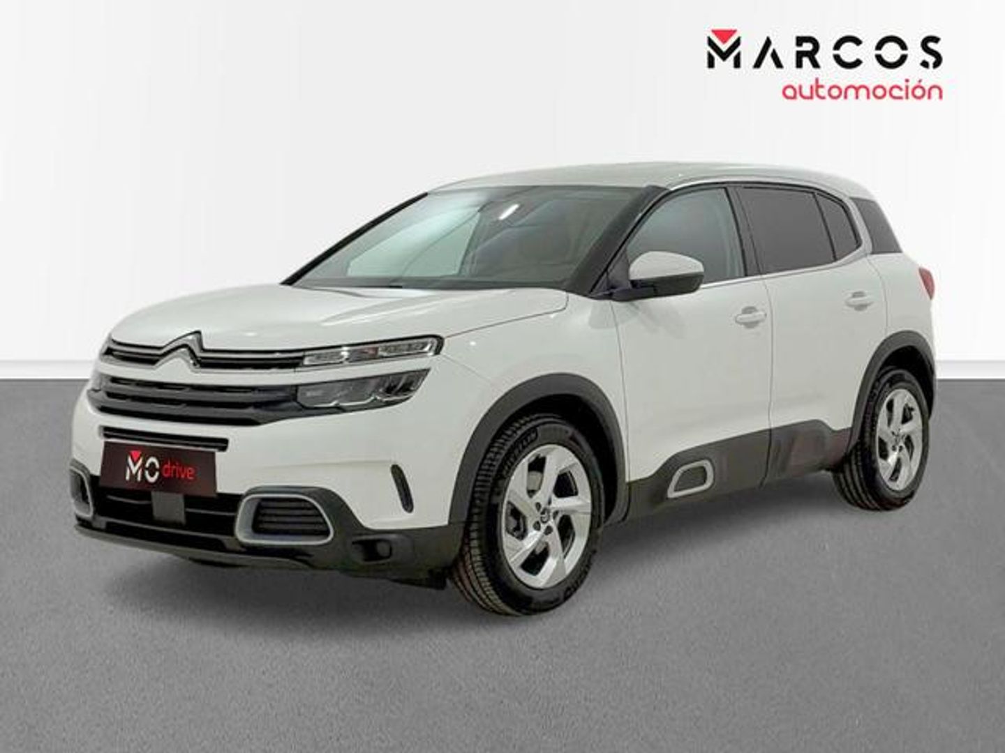 Citroen C5 Aircross BlueHdi 130 S&S Feel 96 kW (131 CV) Blanco SUV