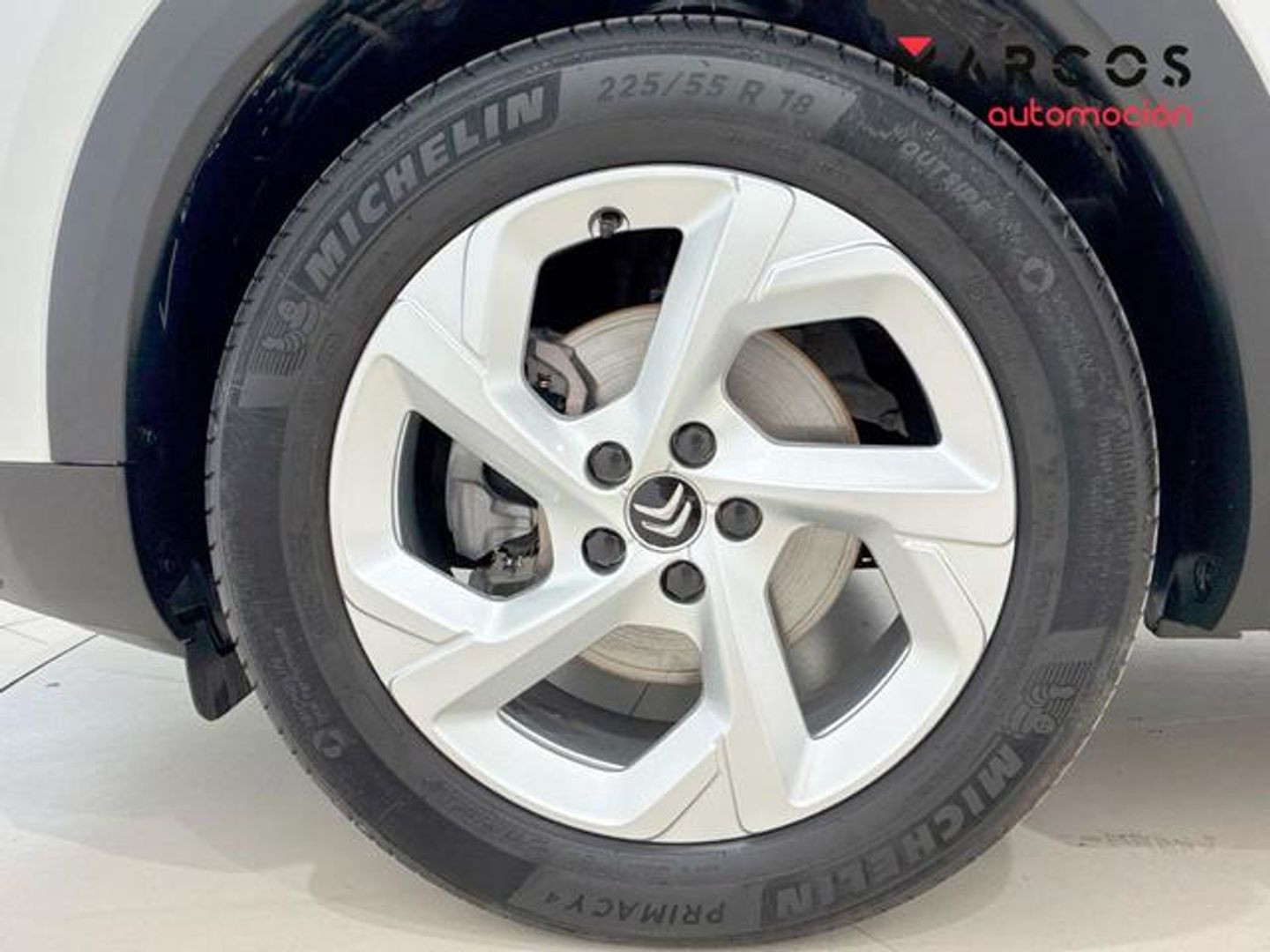 Citroen C5 Aircross BlueHdi 130 S&S Feel 96 kW (131 CV)