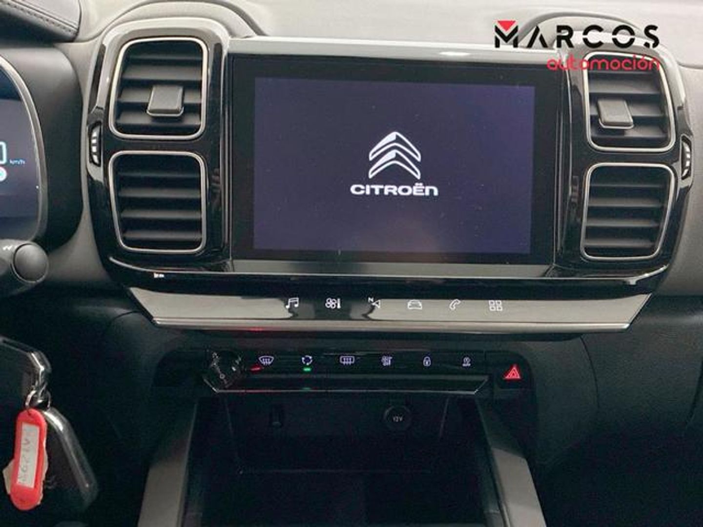 Citroen C5 Aircross BlueHdi 130 S&S Feel 96 kW (131 CV)