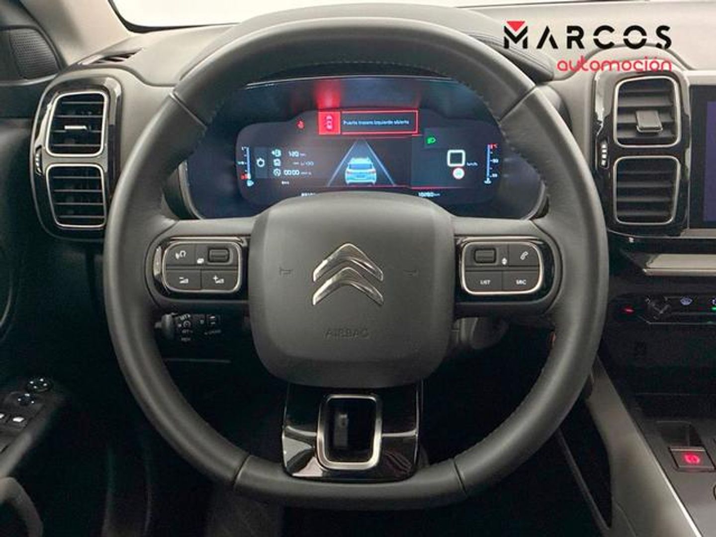 Citroen C5 Aircross BlueHdi 130 S&S Feel 96 kW (131 CV)