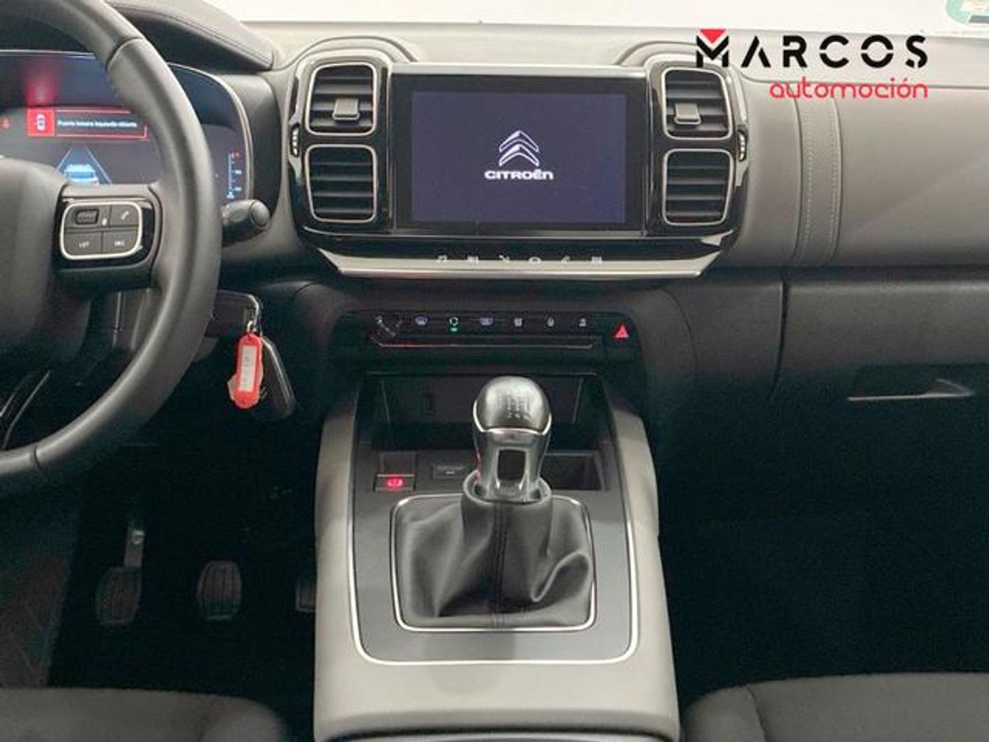 Citroen C5 Aircross BlueHdi 130 S&S Feel 96 kW (131 CV)