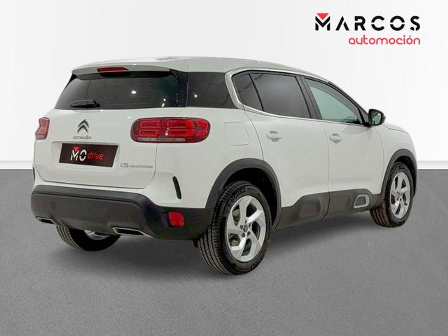 Citroen C5 Aircross BlueHdi 130 S&S Feel 96 kW (131 CV)
