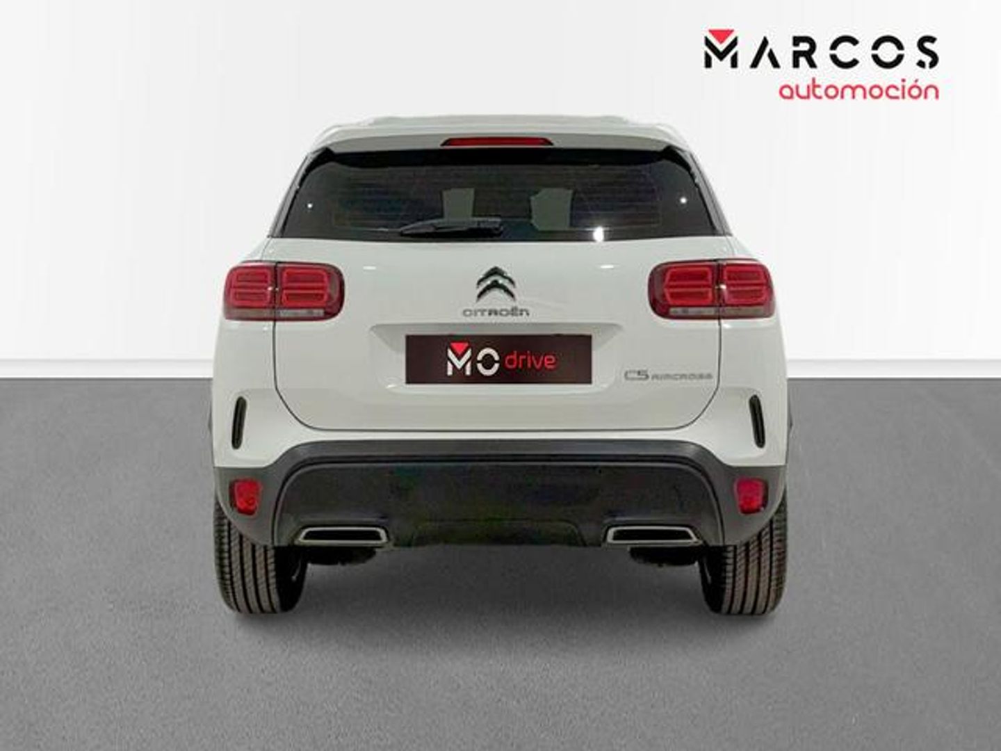Citroen C5 Aircross BlueHdi 130 S&S Feel 96 kW (131 CV)
