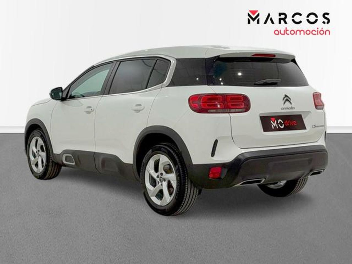 Citroen C5 Aircross BlueHdi 130 S&S Feel 96 kW (131 CV)