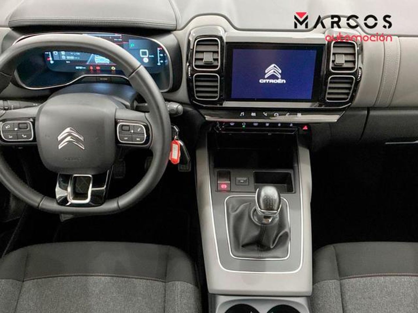 Citroen C5 Aircross BlueHdi 130 S&S Feel 96 kW (131 CV)