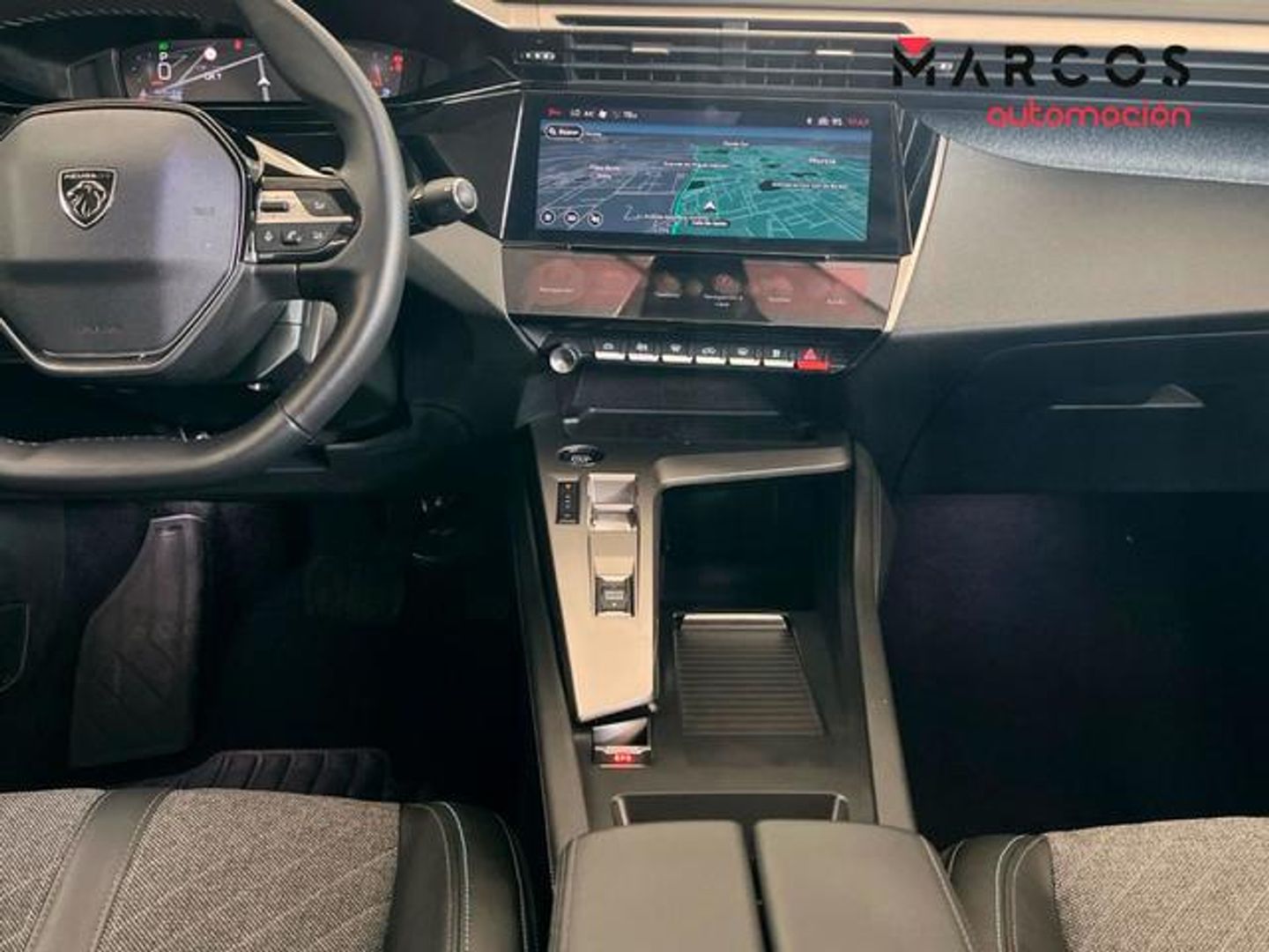 Peugeot 408 Puretech 130 Allure EAT8 96 kW (130 CV)