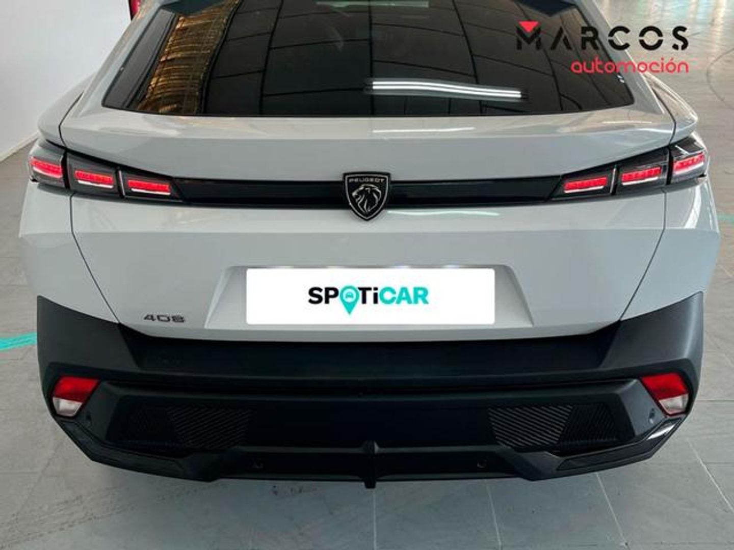 Peugeot 408 Puretech 130 Allure EAT8 96 kW (130 CV)
