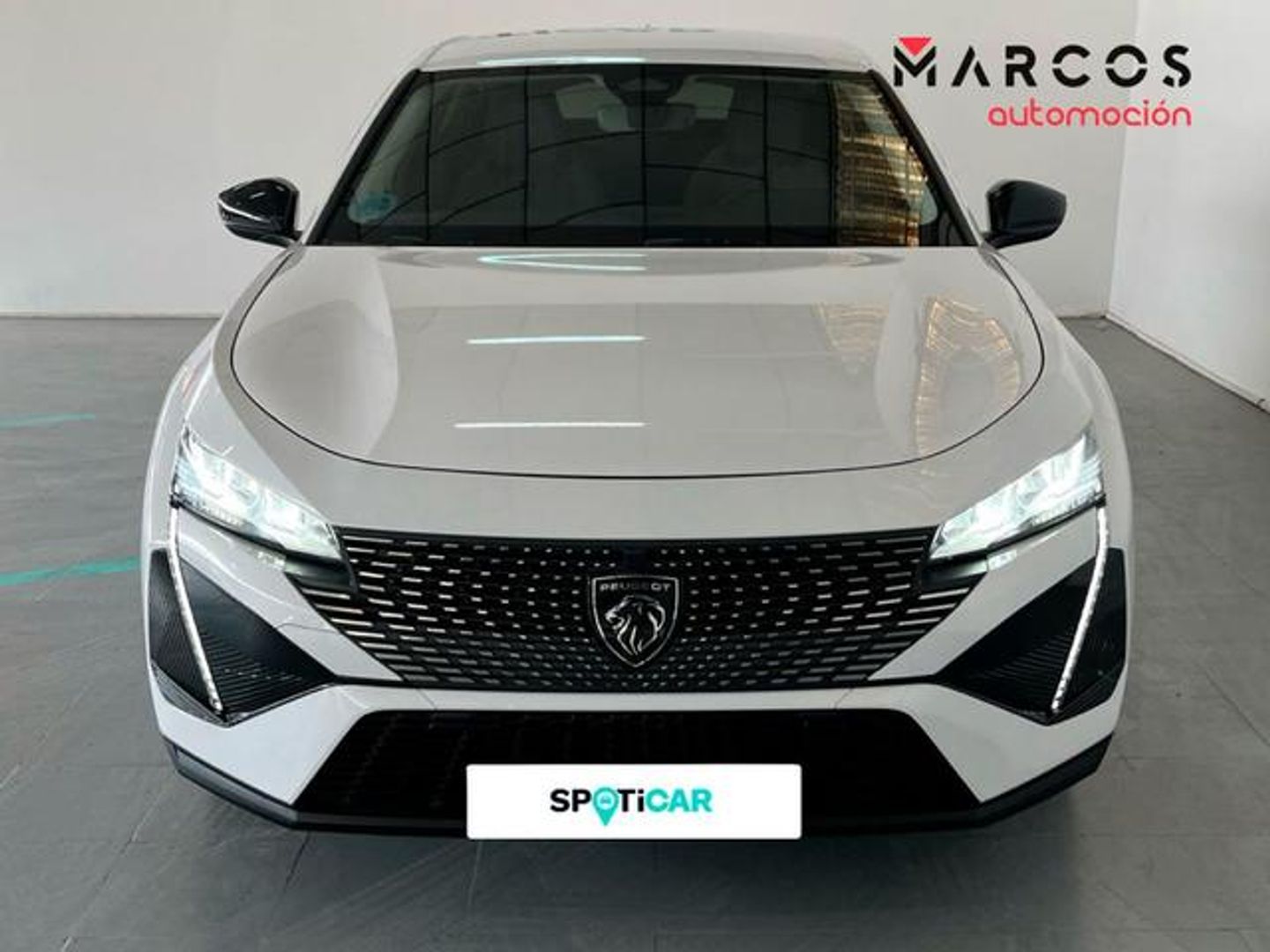 Peugeot 408 Puretech 130 Allure EAT8 96 kW (130 CV)