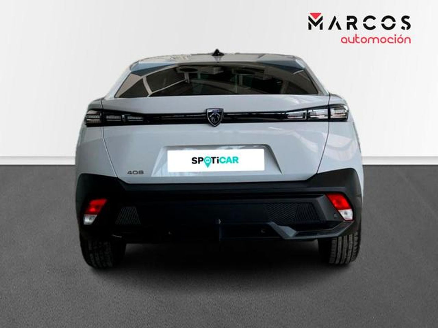 Peugeot 408 Puretech 130 Allure EAT8 96 kW (130 CV)