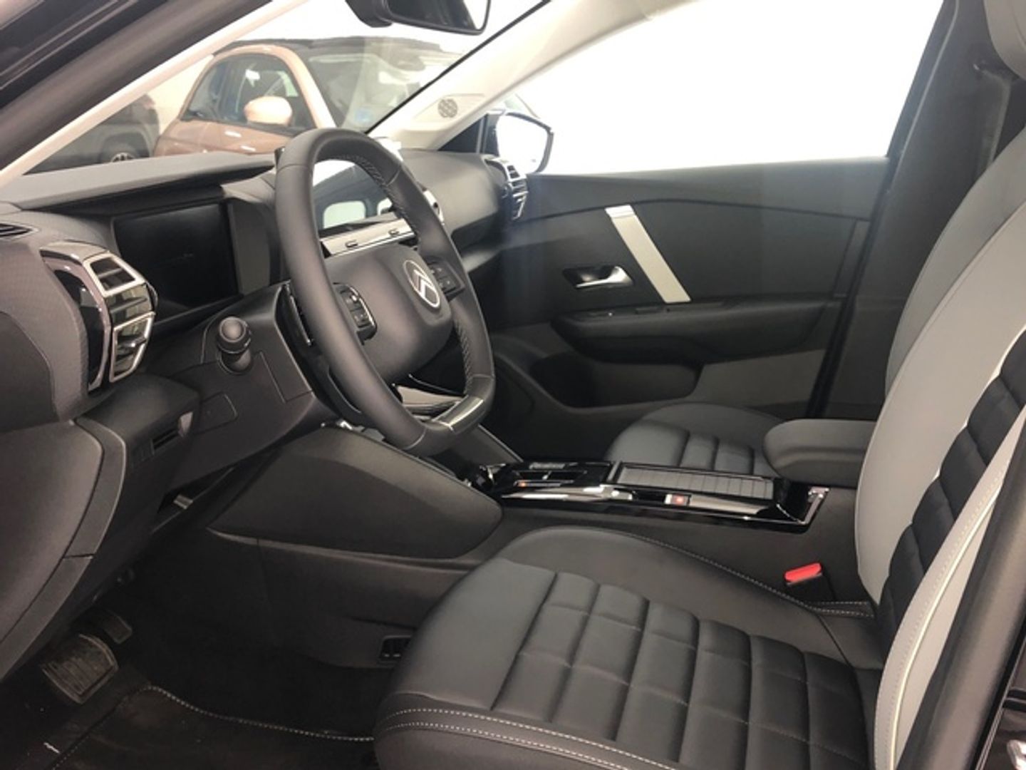 Citroen C4 Hybrid 145 e-DCS6 Max 107 kW (145 CV)