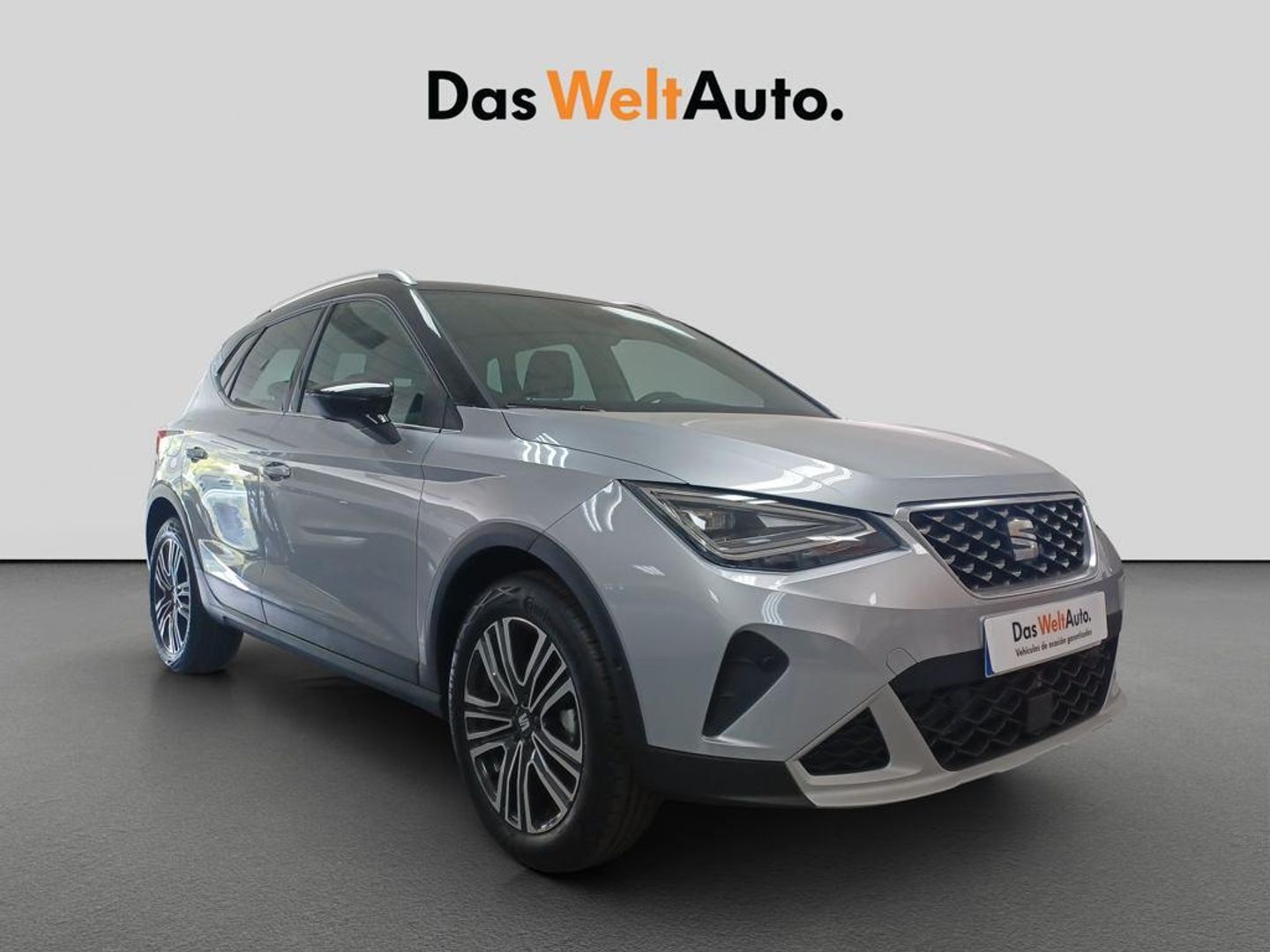 SEAT Arona 1.0 TSI Xperience XL 81 kW (110 CV) Gris Plata SUV