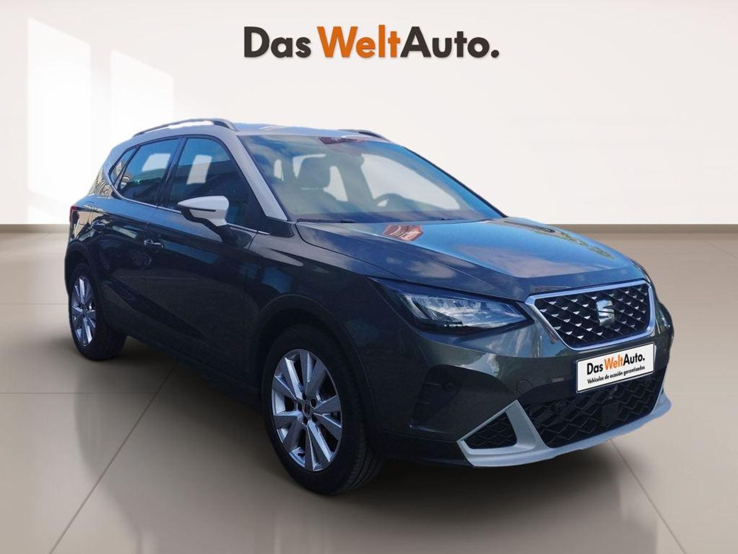 SEAT Arona 1.0 TSI Xperience Special Edition DSG 85 kW (115 CV) Gris SUV