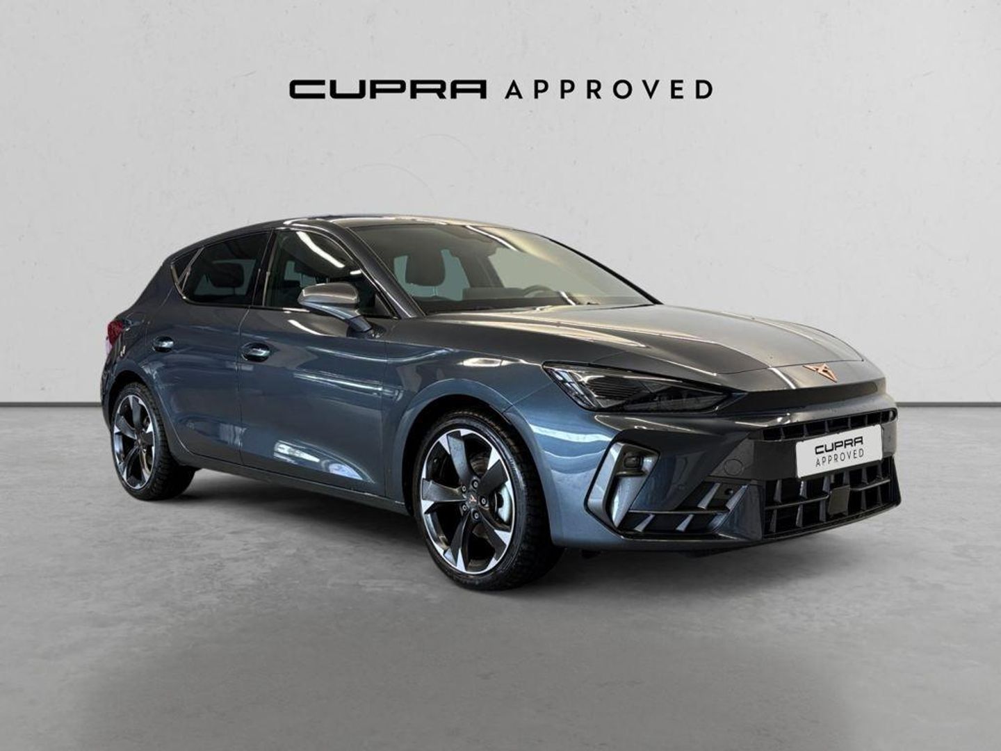 CUPRA León 1.5 TSI 110 kW (150 CV) Gris Compact