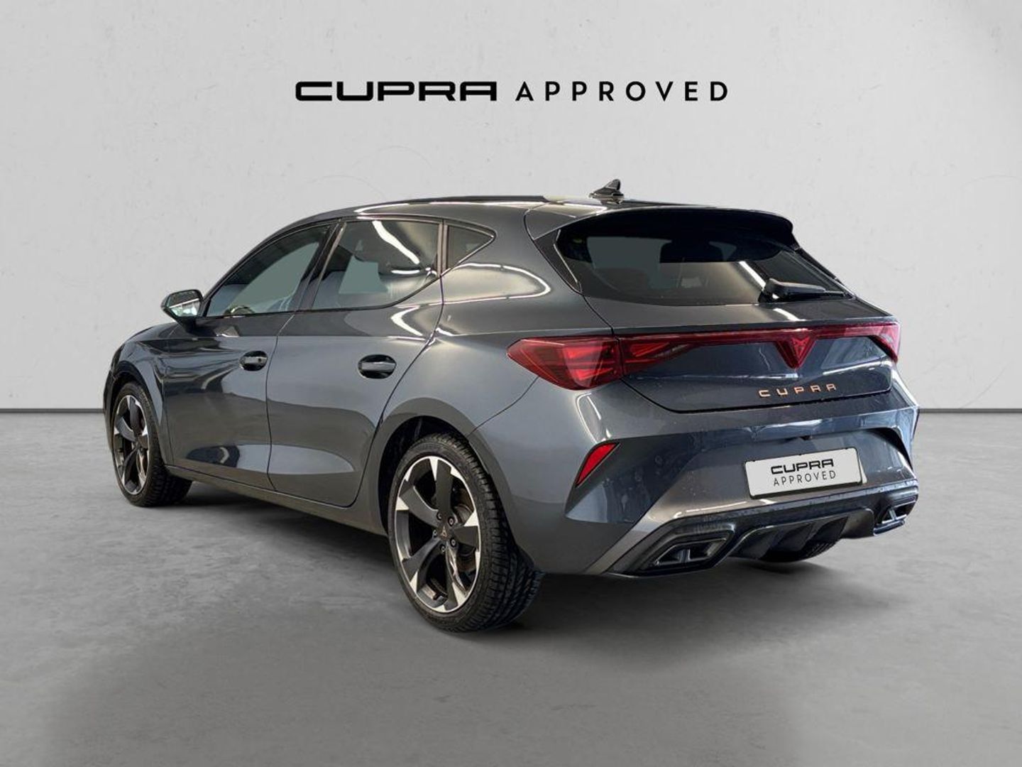 CUPRA León 1.5 TSI 110 kW (150 CV)