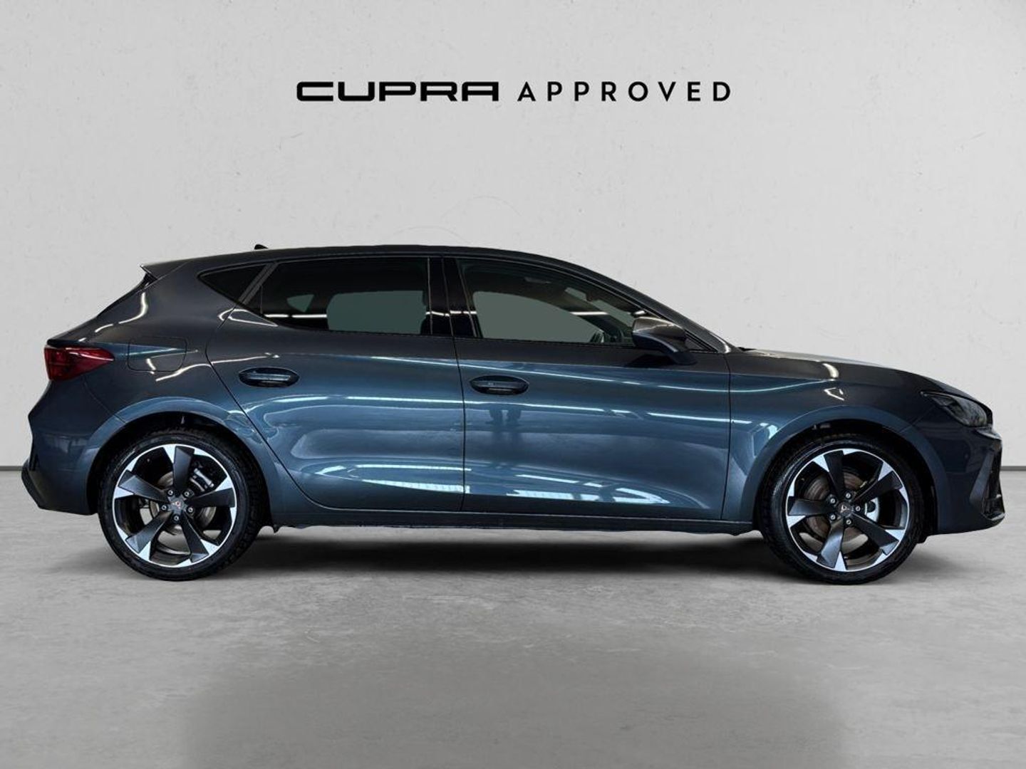 CUPRA León 1.5 TSI 110 kW (150 CV)