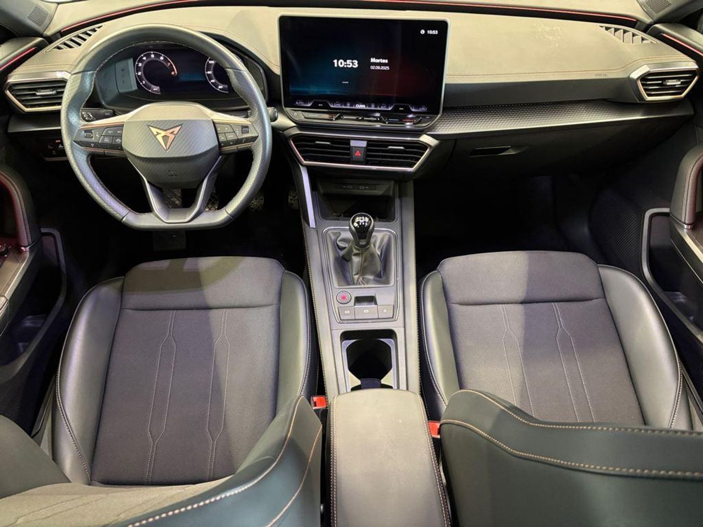 CUPRA León 1.5 TSI 110 kW (150 CV)