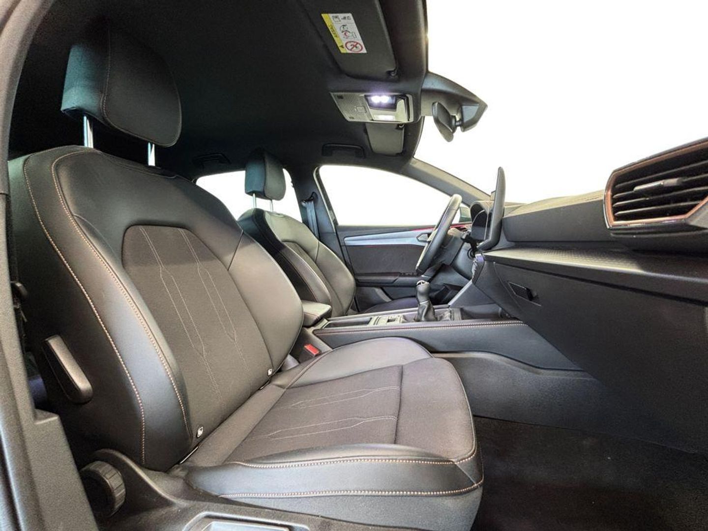 CUPRA León 1.5 TSI 110 kW (150 CV)