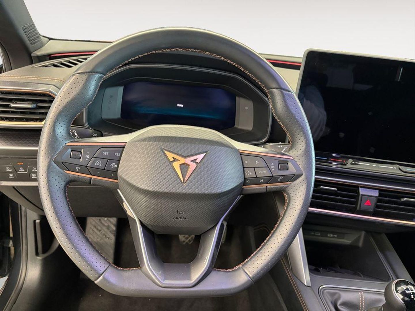 CUPRA León 1.5 TSI 110 kW (150 CV)