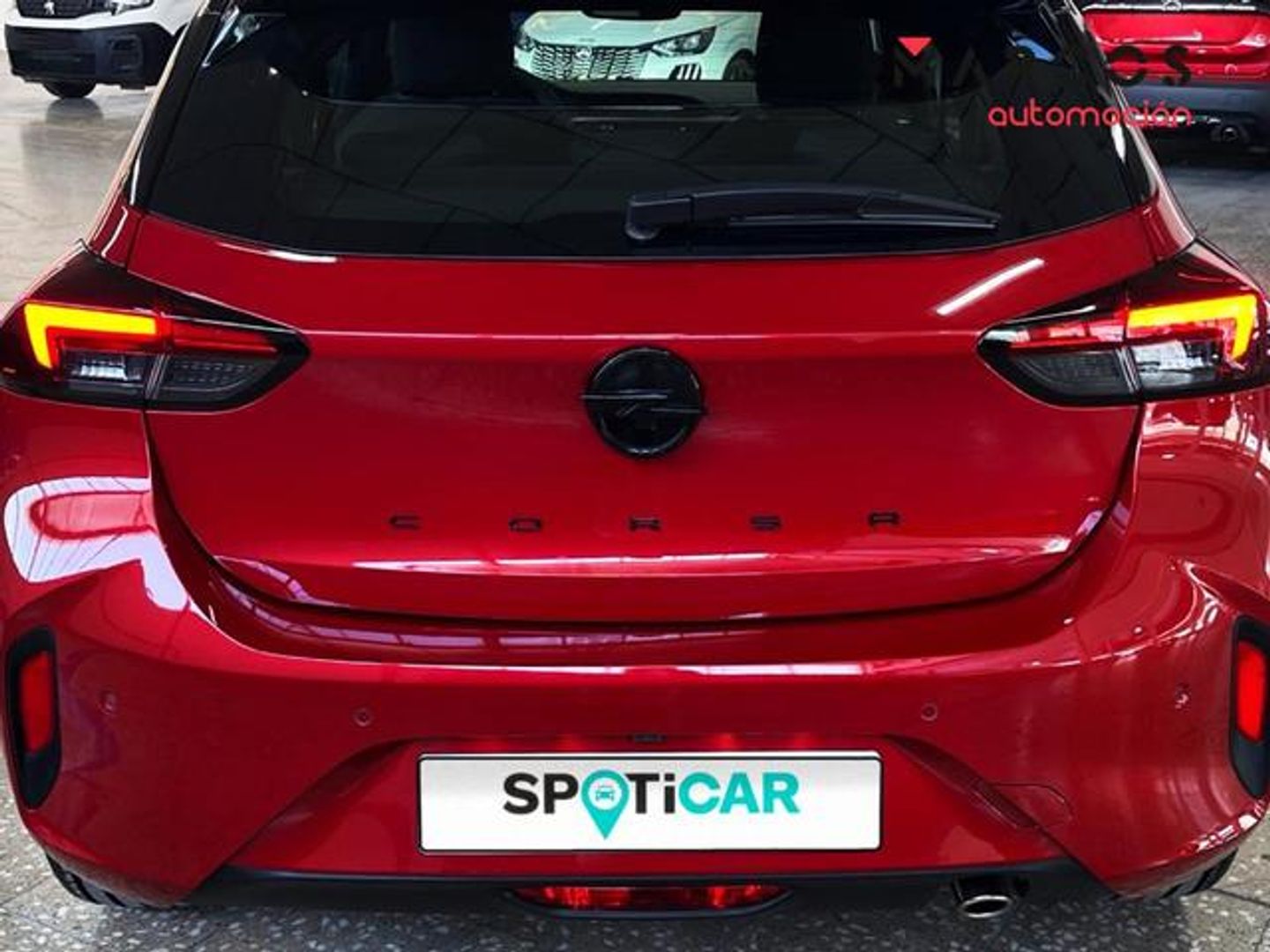 Opel Corsa 1.2 T XHL GS 74 kW (100 CV)